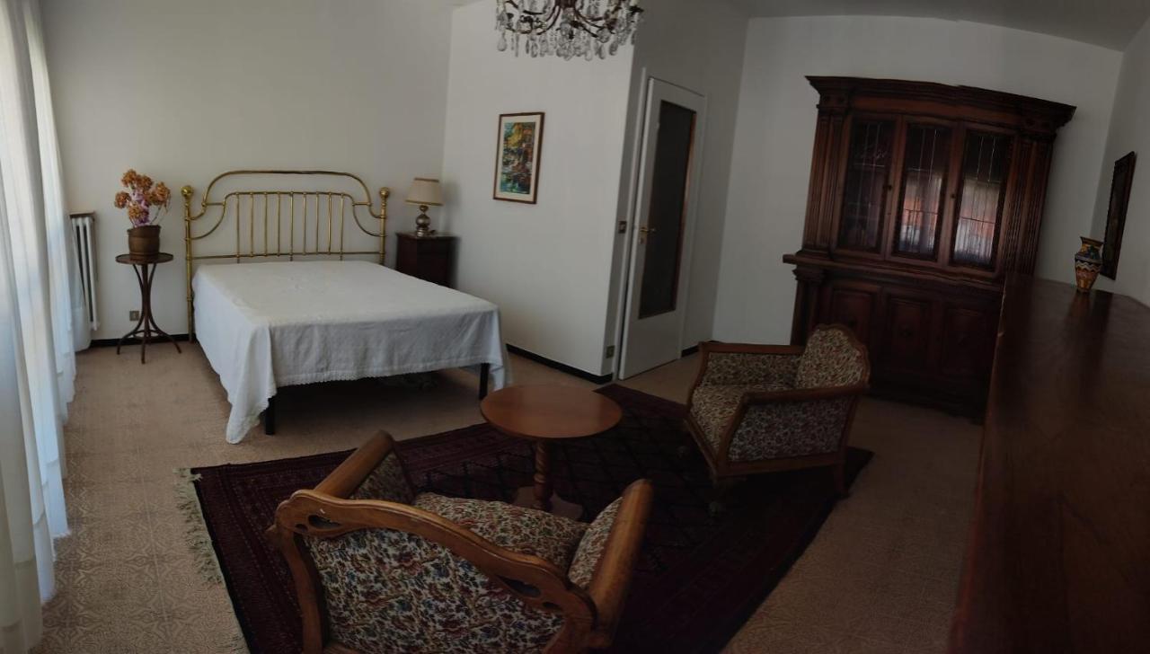Villa Rosa Rapallo Dış mekan fotoğraf