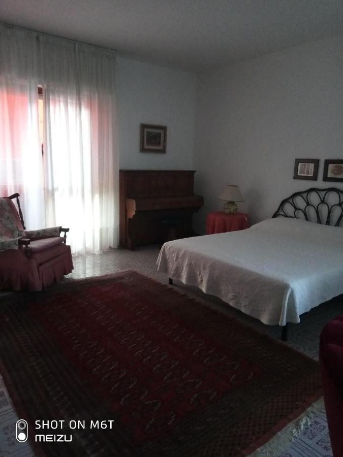 Villa Rosa Rapallo Dış mekan fotoğraf