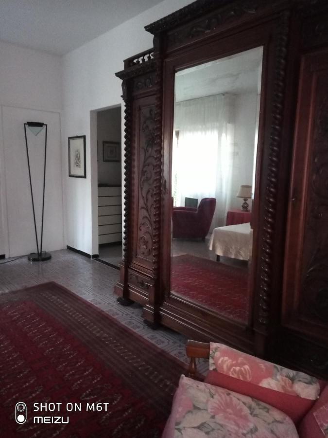 Villa Rosa Rapallo Dış mekan fotoğraf