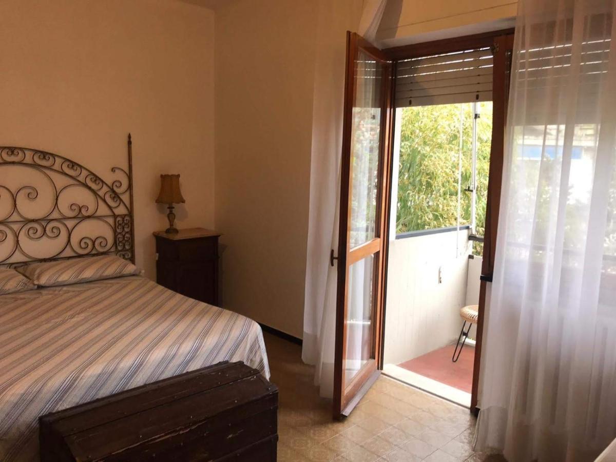 Villa Rosa Rapallo Dış mekan fotoğraf